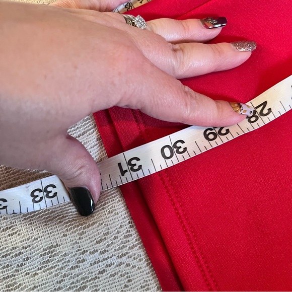 True Violet one shoulder scuba party dress - Picture 6 of 10